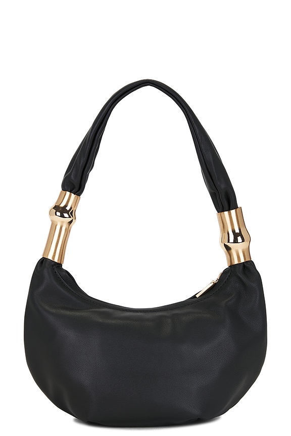 view 2 of 6 Mealea Shoulder Bag in Black