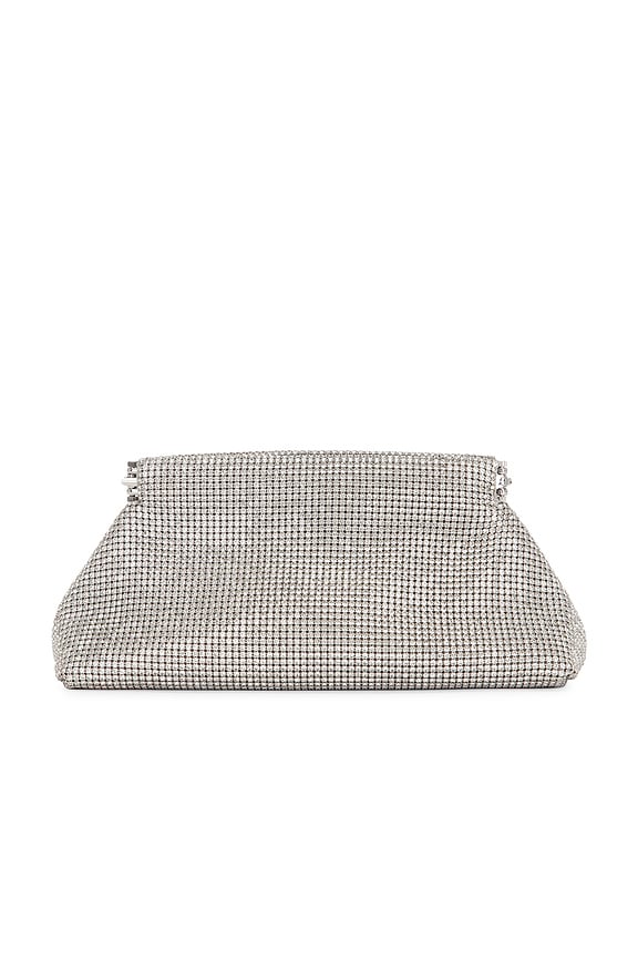 view 2 of 4 Lillia Mini Clutch in Clear