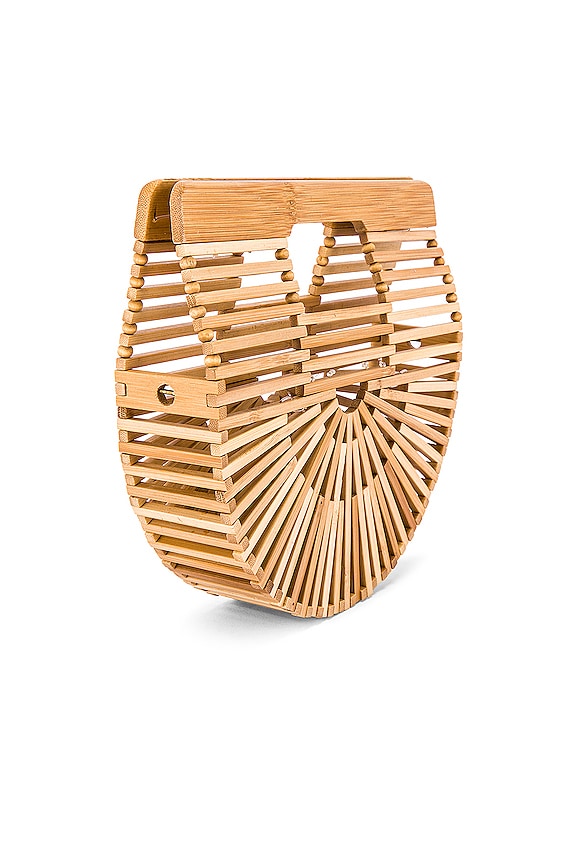 view 2 of 6 SAC À BANDOULIÈRE ARK in Natural