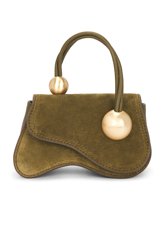 view 2 of 8 Kazia Nano Crossbody Bag in Rosemary