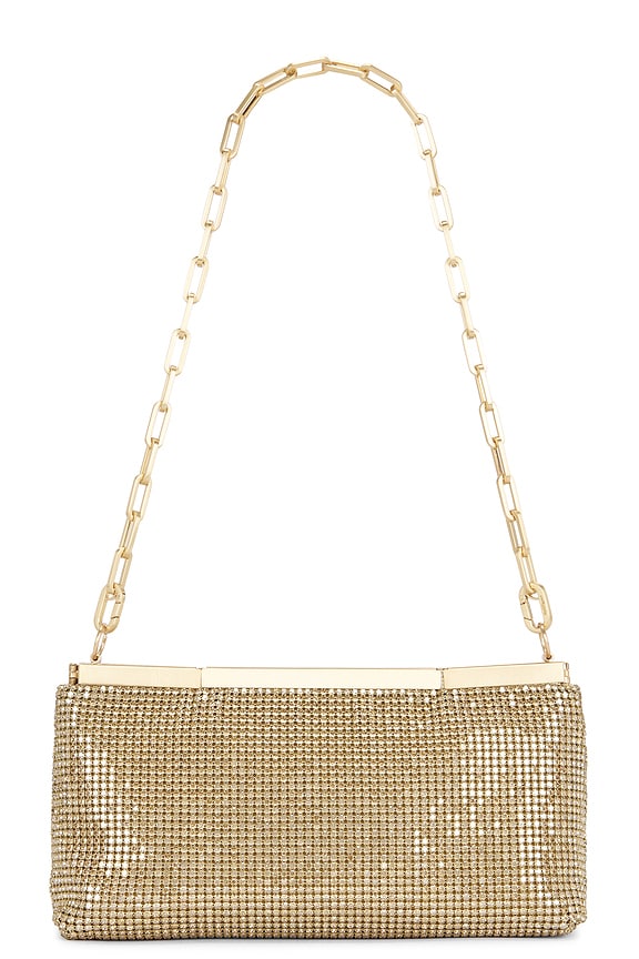 view 2 of 7 FELICE クラッチ in Sand Dollar