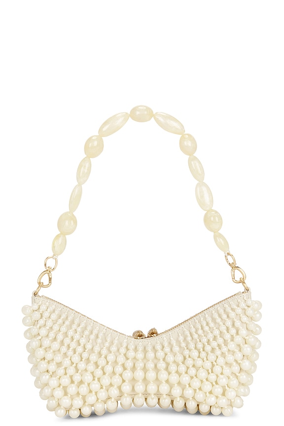 view 2 of 7 POCHETTE MERCIER in Ivory