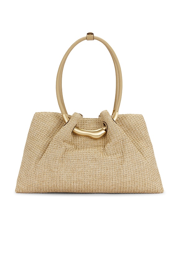 view 2 of 7 Asa Satchel in Natural