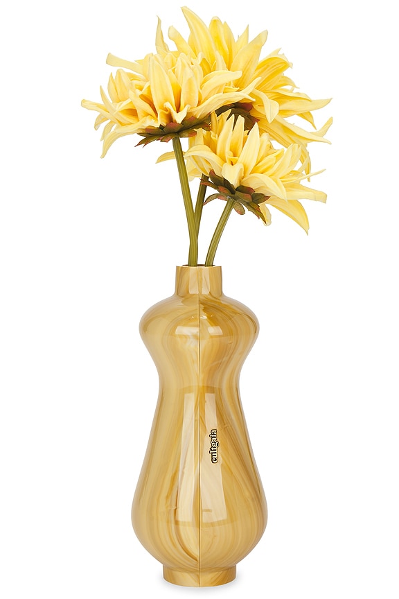 view 1 of 7 Dee Dee Clutch in Cornsilk