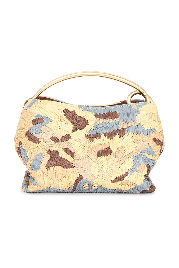 view 1 of 7 Lalli Top Handle Bag in Sunflower