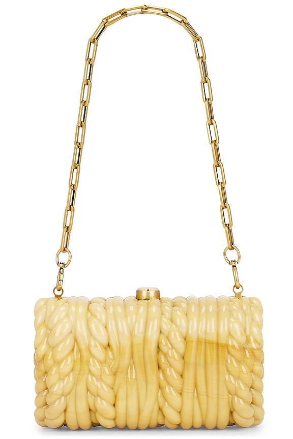 view 2 of 6 ESTUCHE HELENE in Cornsilk