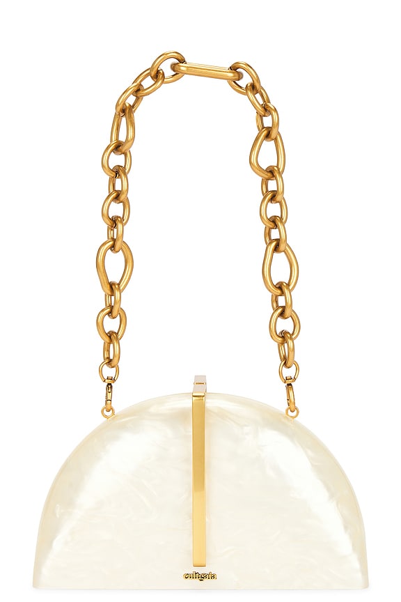 view 1 of 6 POCHETTE LAGUNA in Ivory