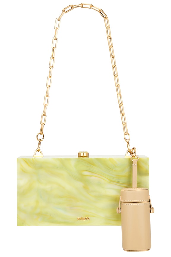 view 1 of 9 The Backgammon Clutch in Dominga