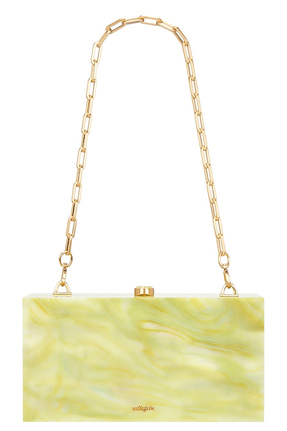 view 2 of 9 The Backgammon Clutch in Dominga