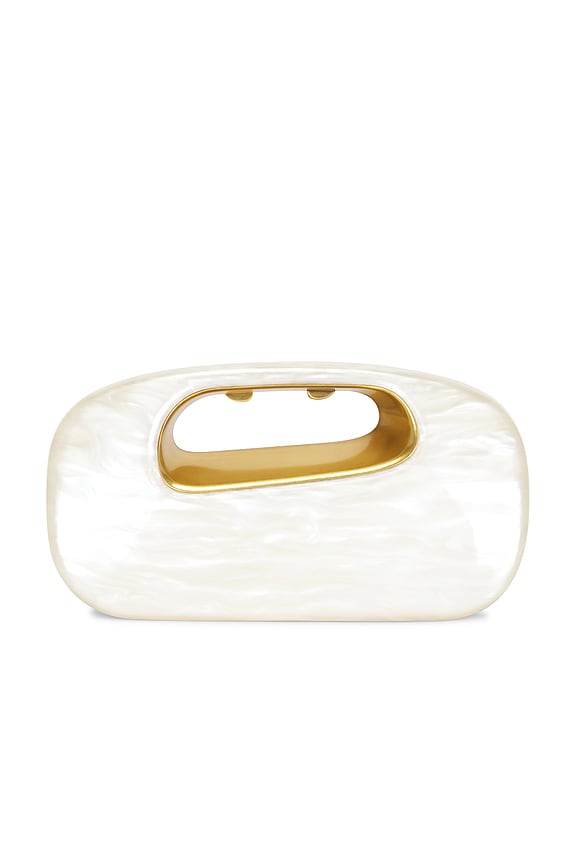 view 2 of 6 POCHETTE AMARA in Ivory