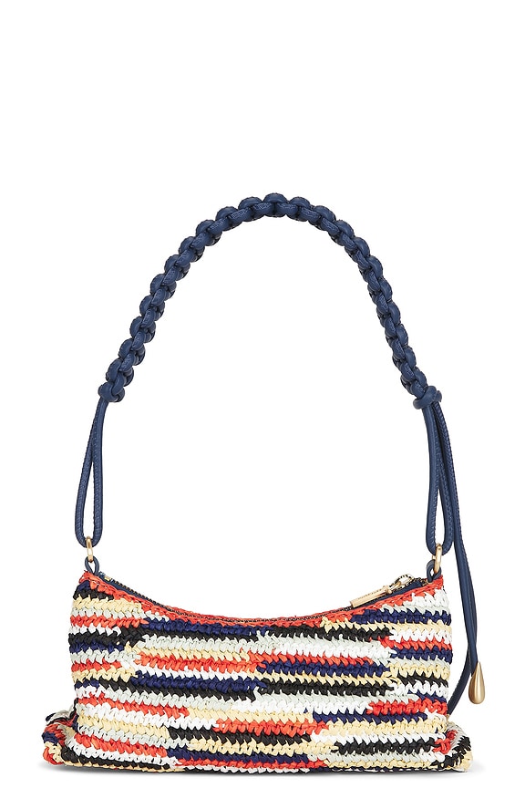 view 2 of 7 Osa Shoulder Bag in Rainbow Multi