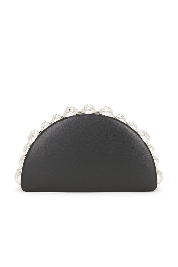 view 2 of 7 POCHETTE GILI in Black