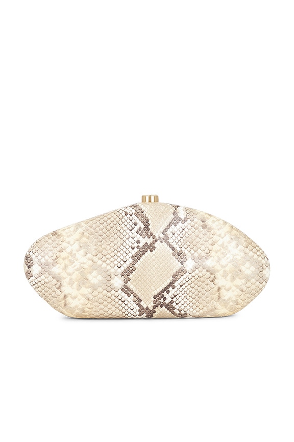 view 2 of 7 The Caldera Clutch in Faded Python