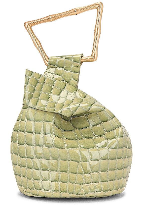 view 2 of 7 Mini Astraea Tote in Surf