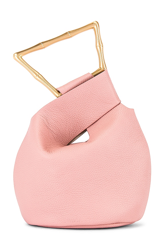 view 2 of 5 FOURRE-TOUT MINI ASTRAEA in Dusty Pink