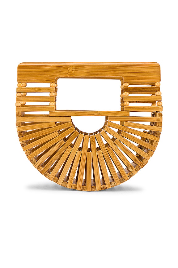 view 2 of 5 SAC CEINTURE ARK NANO in Natural