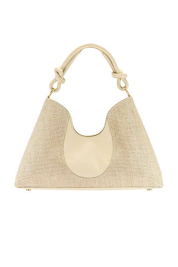 view 1 of 5 Jaci Tote in Cream Multi