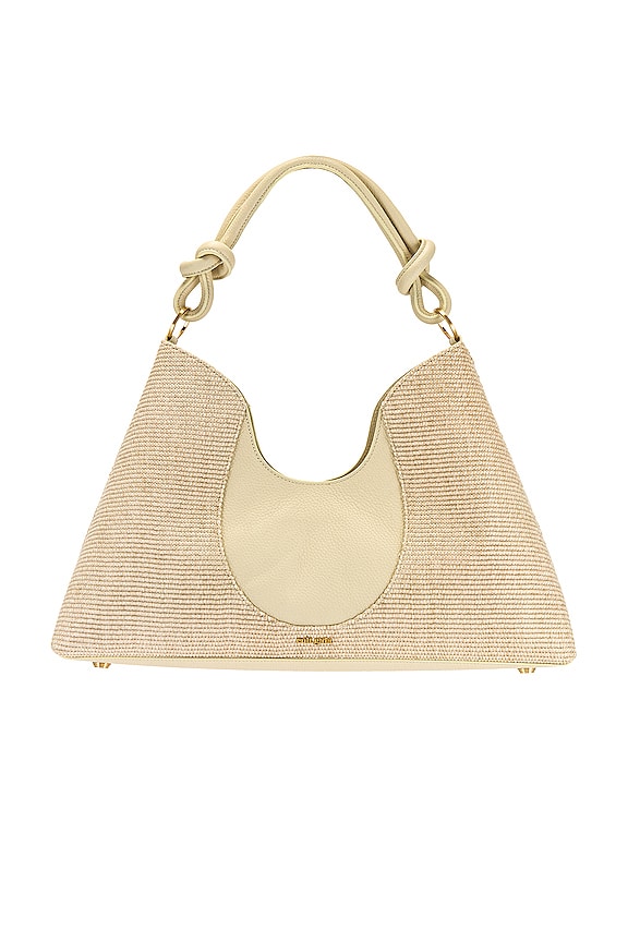 view 2 of 5 Jaci Tote in Cream Multi