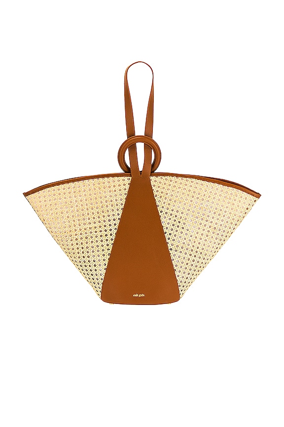 view 1 of 5 Roksana Tote in Natural