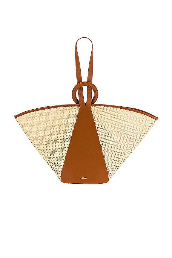 view 2 of 5 Roksana Tote in Natural