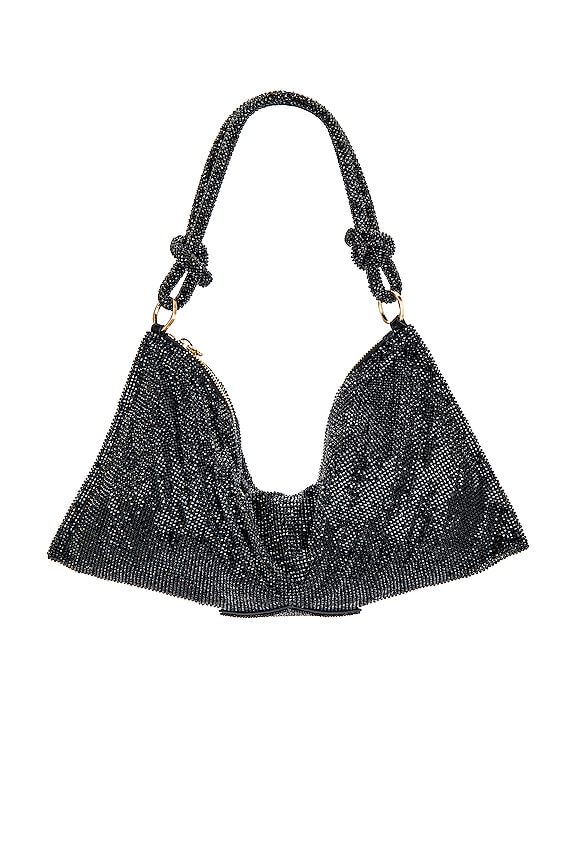 view 2 of 5 SAC PORTÉ ÉPAULE HERA in Black