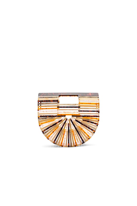 view 2 of 4 Acrylic Ark Mini in Amber Multi