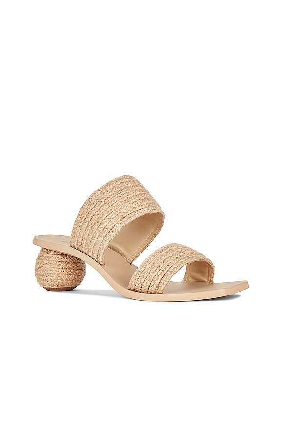 view 2 of 5 SANDALES JILA in Natural