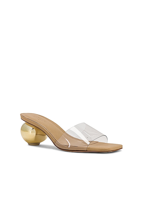 view 2 of 5 Tyra Mule in Clear