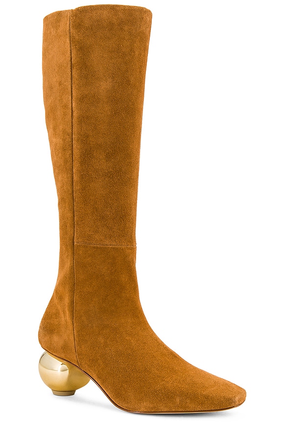 view 2 of 5 ZURI 부츠 in Camel