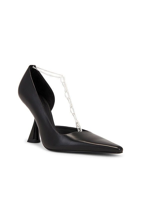 view 2 of 5 Dionne Pump in Black