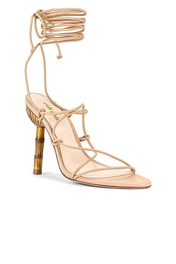 view 2 of 5 Soleil Heel in Sand