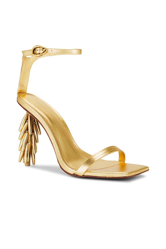 view 2 of 5 Sunella Sandal in Gold