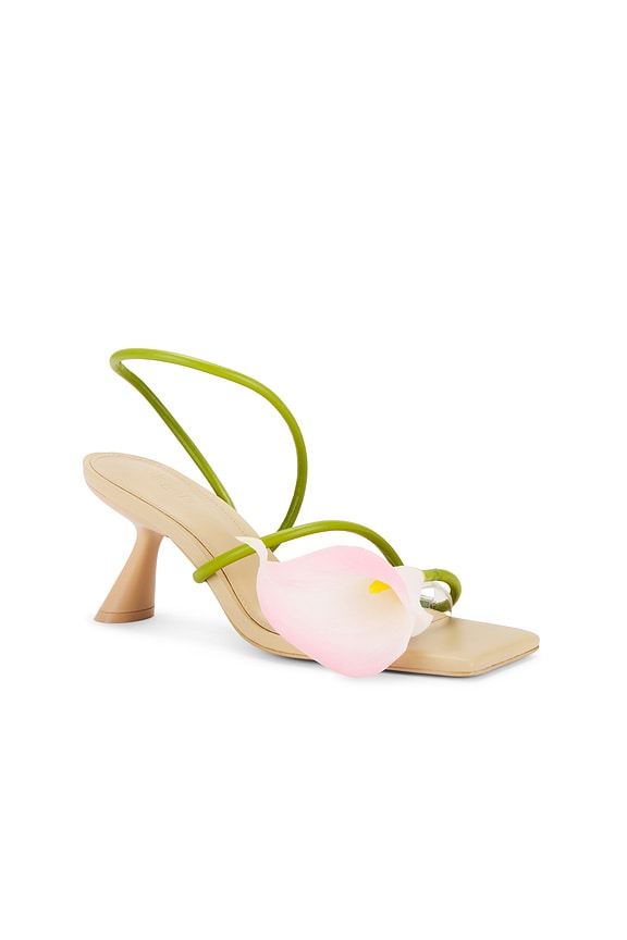 view 2 of 5 Ria Sandal in Pink Multi