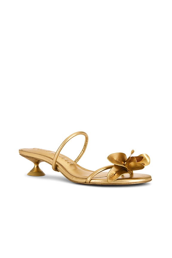 view 2 of 5 Cosette Sandal in Brass