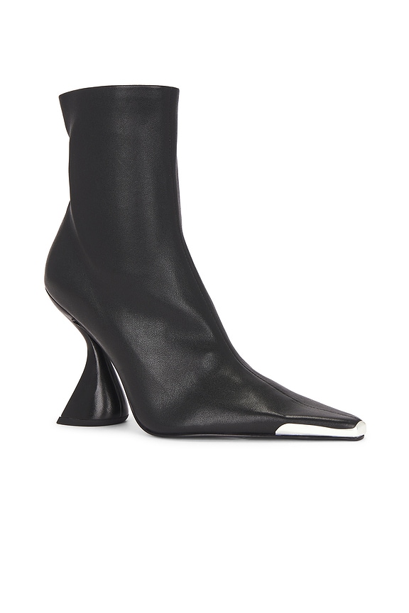 view 2 of 5 BOTTINES DECLAN in Black