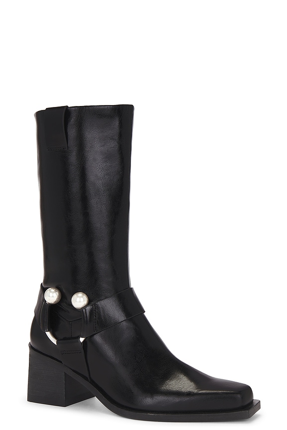 view 2 of 5 САПОГИ JOSLYN in Black