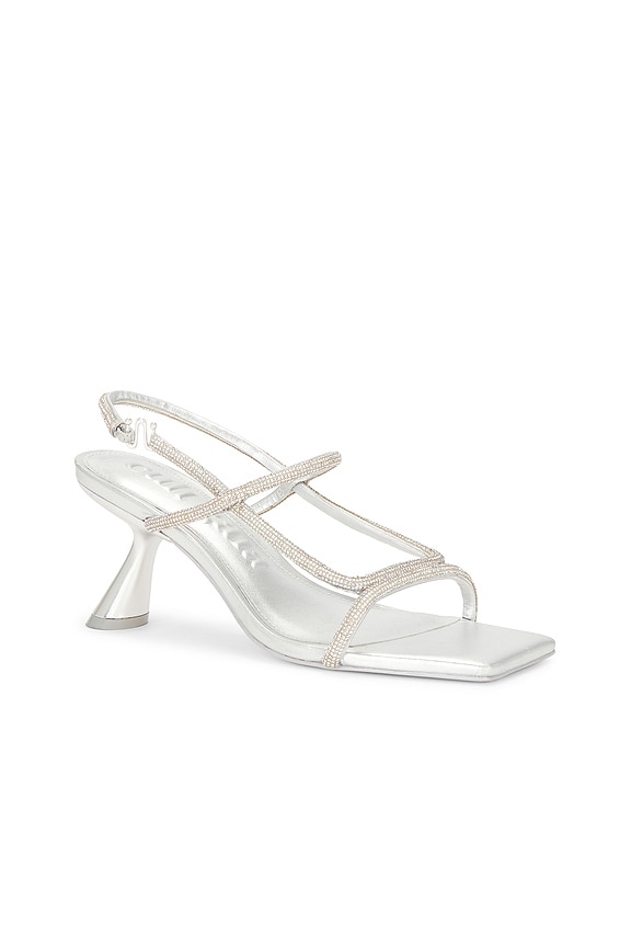 view 2 of 5 SANDALIA REINA in Clear