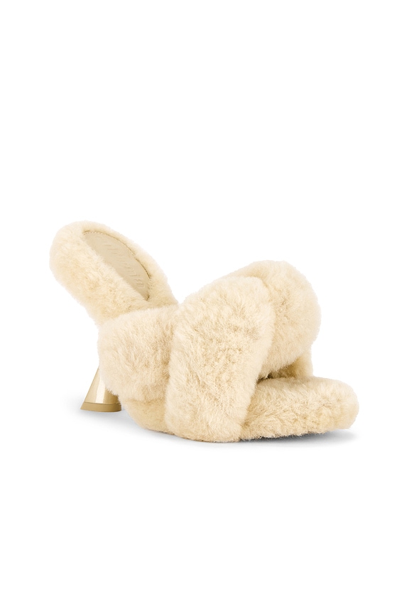 view 2 of 5 Zabelle Sandal in Natural