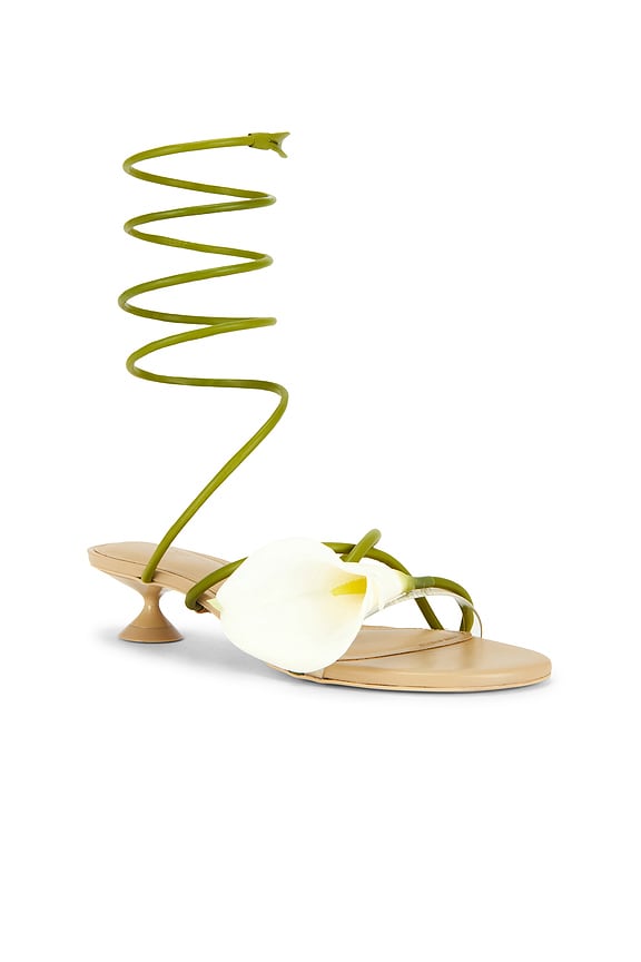 view 2 of 5 Claire Sandal in Multi