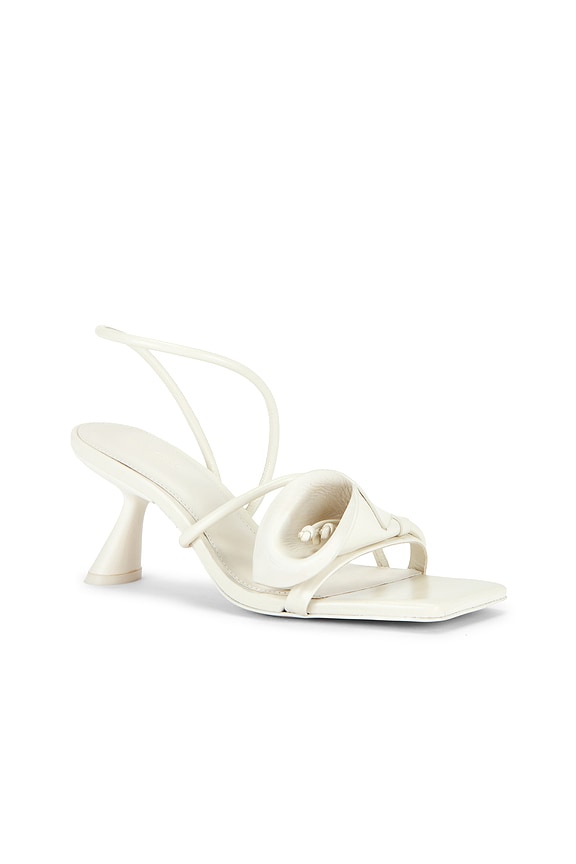 view 2 of 5 Ria Sandal in White