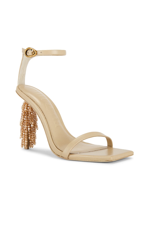 view 2 of 5 SANDALIA SIENNA in Sand