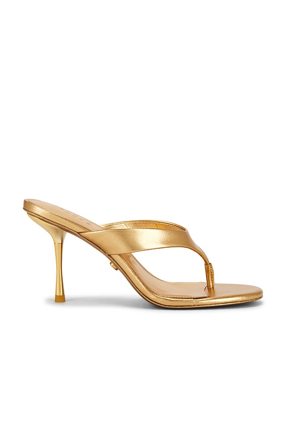 view 1 of 5 TACONES STELLA in Brass