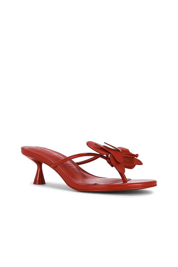 view 2 of 5 SANDALES ADDISON in Vermillion