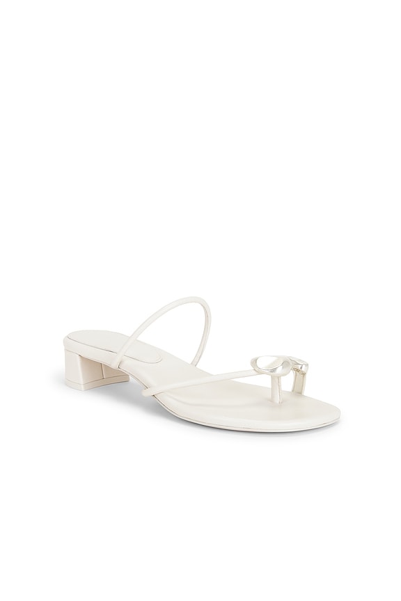 view 2 of 5 Luca Sandal in Antique White