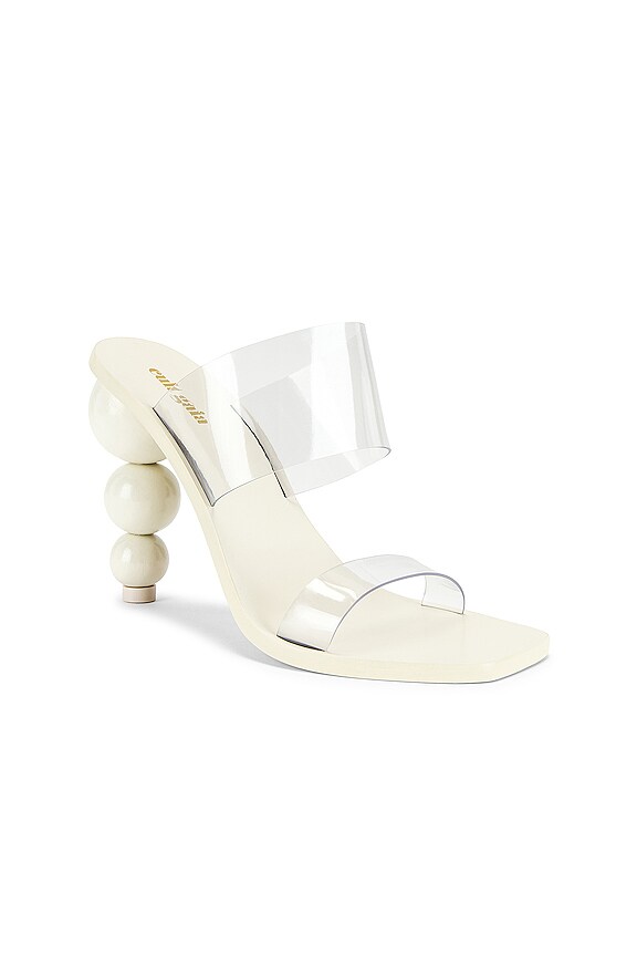 view 2 of 5 Vita Sandal in Off White