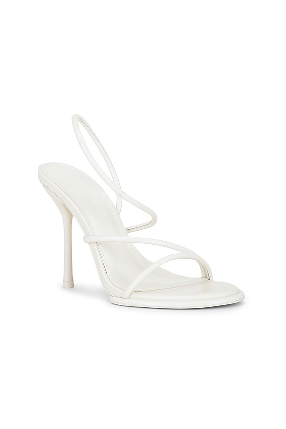 view 2 of 5 SANDALES CANDACE in New Ivory