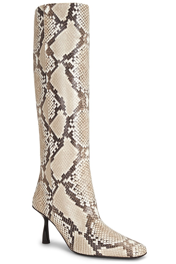view 2 of 5 Caterina Boot in Faded Python