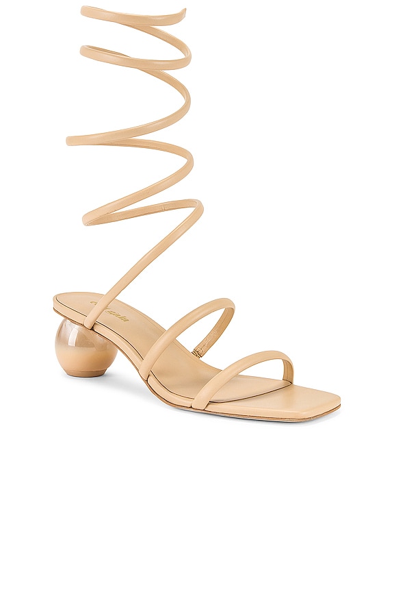 view 2 of 5 SANDALES FREYA in Sand