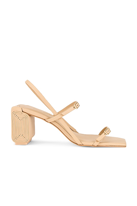 view 1 of 5 Maeve Sandal in Sand