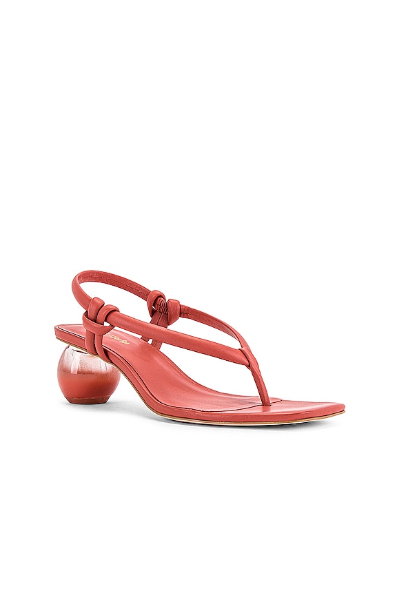 view 2 of 5 Aviva Sling Back Sandal in Jasper